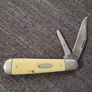 Vintage case knife 1940 ro 1960